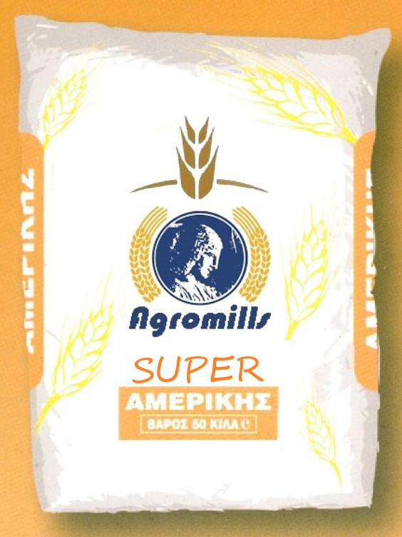 Fortified Specialty flour